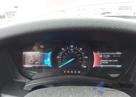 2017 Ford Expedition El Xlt z USA, uszkodzony, nr VIN 1FMJK1JT8HEA70935